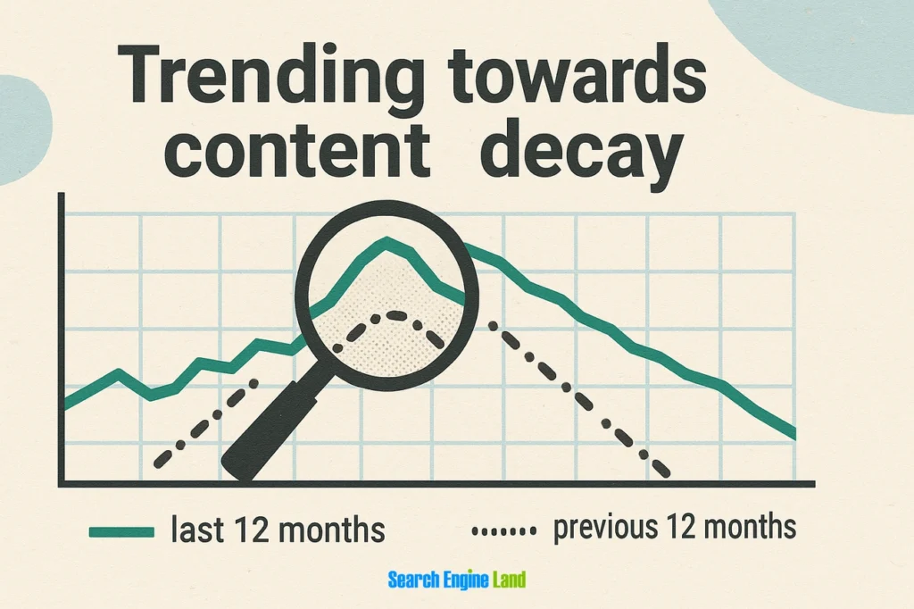 content decay