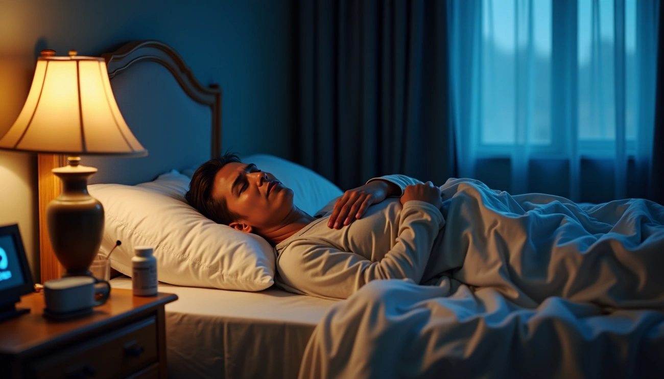 Can You Die from Acid Reflux in Your Sleep