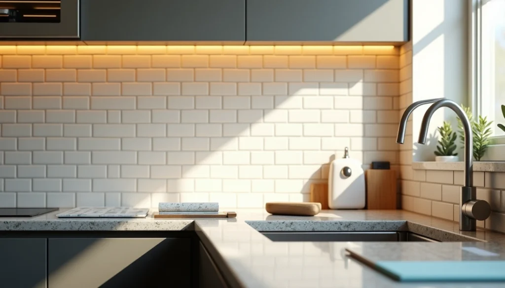 cheap backsplash ideas