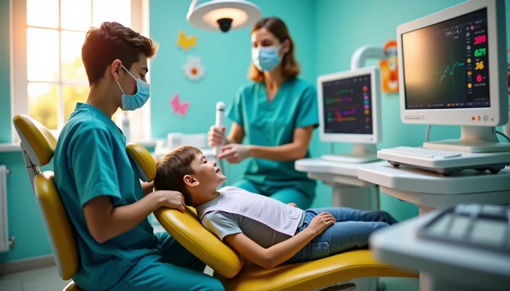 Dental Anesthesia