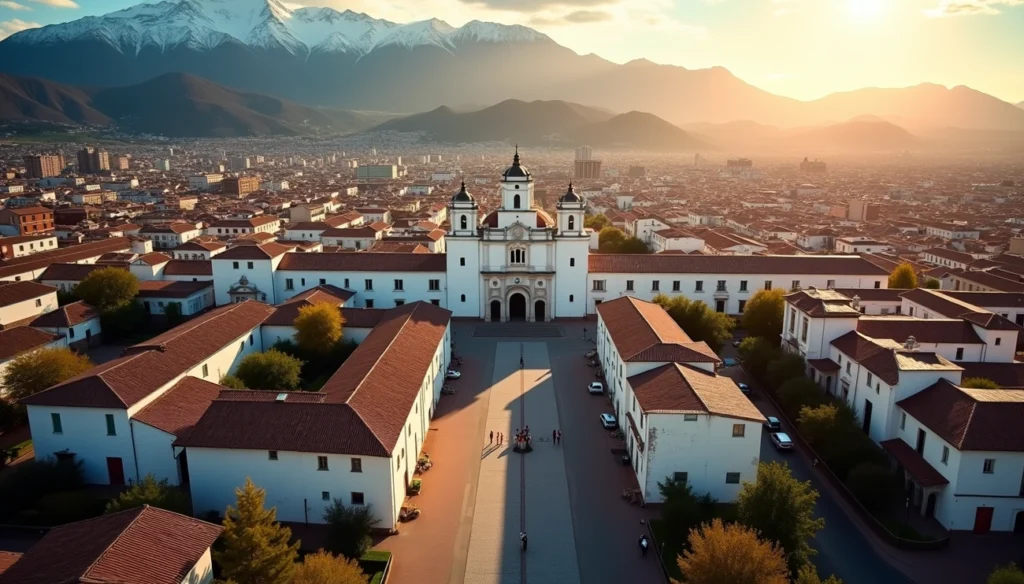 Why Does Bolivia Have Two Capitals