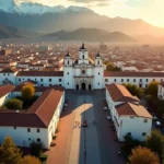 Why Does Bolivia Have Two Capitals