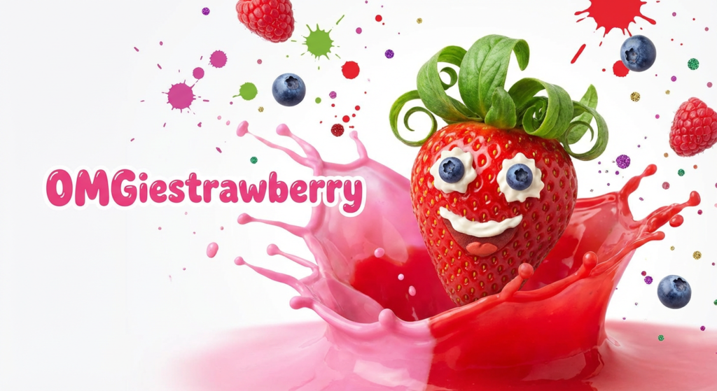 OMGiestrawberry