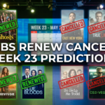 CBS Week 23 Renewal