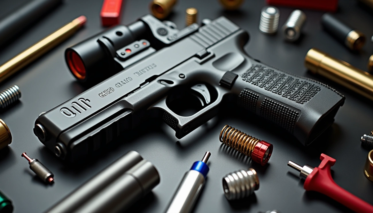 13 Essential Competition Glock Upgrades