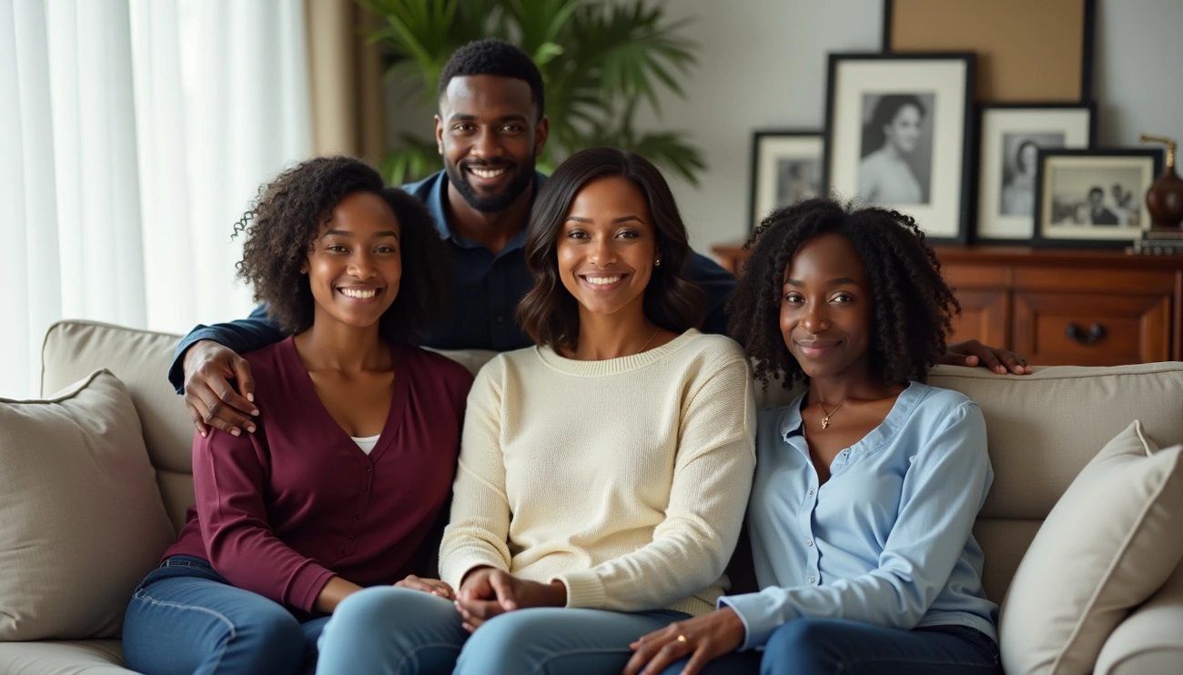 Adrienne LeTesha Marrow