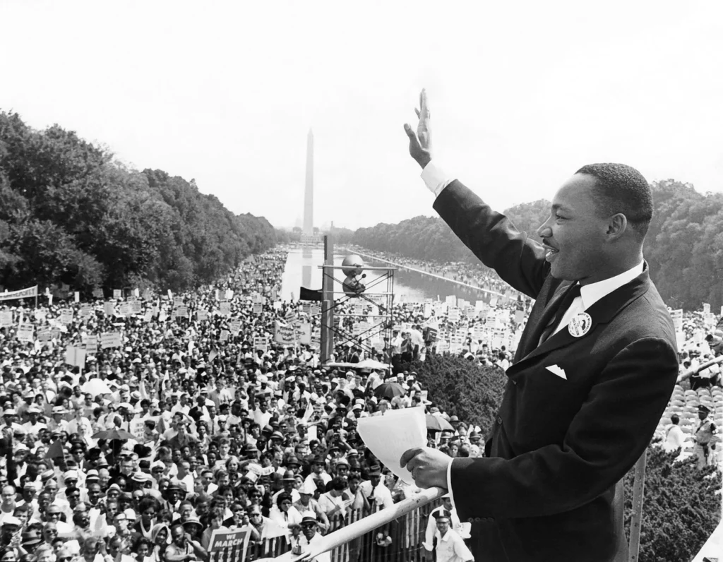 I Have a Dream Speech